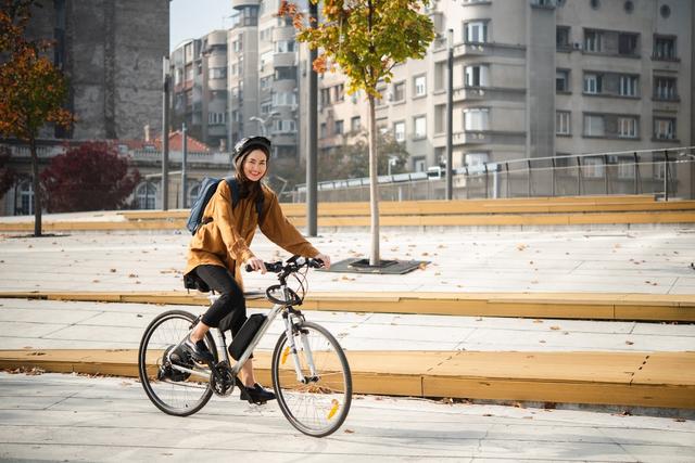 Try active commute