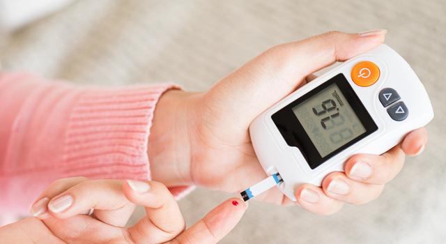 Track your glucose for 5 days