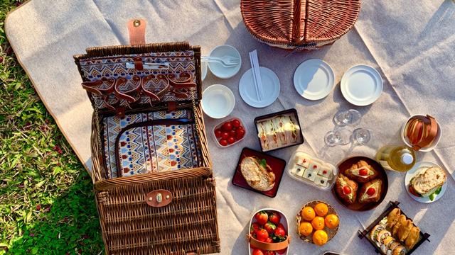 Have a picnic